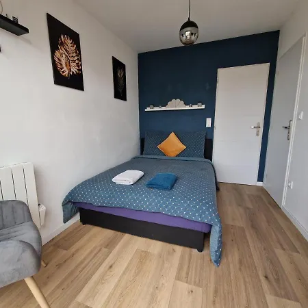 Chambre Privee - Beranger #2 Amiens